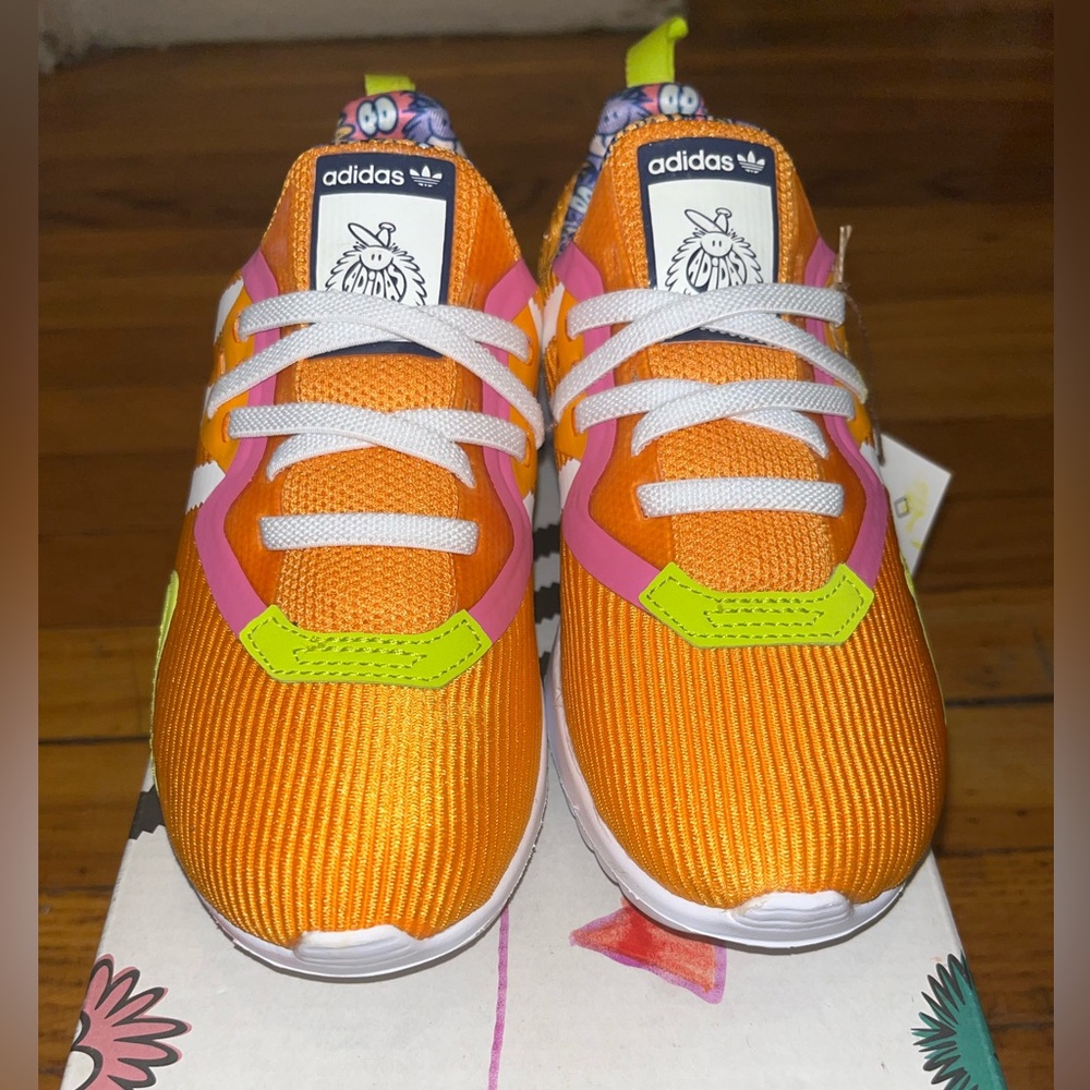 Kids Adidas Originals Kevin Lyons Flex El